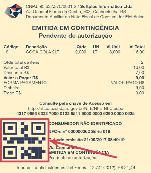 QR Code Personalizado