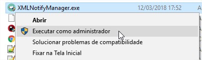 Executar como administrador