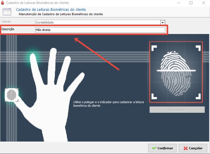 adicione uma descrição para identificação