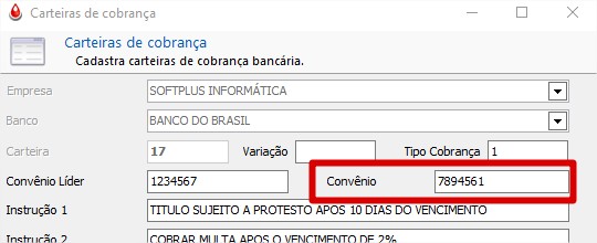 Convênio