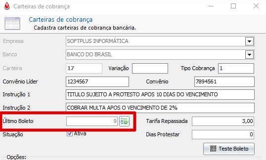 Último boleto