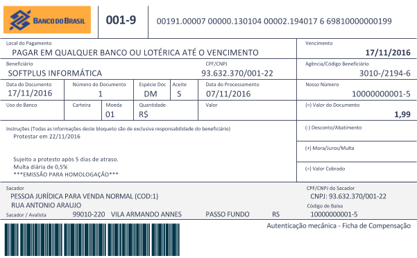 Confirmar
