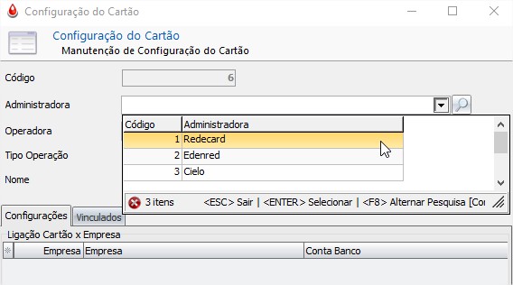 Administradora