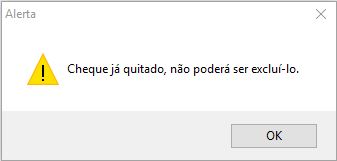 Orientação Exclusão