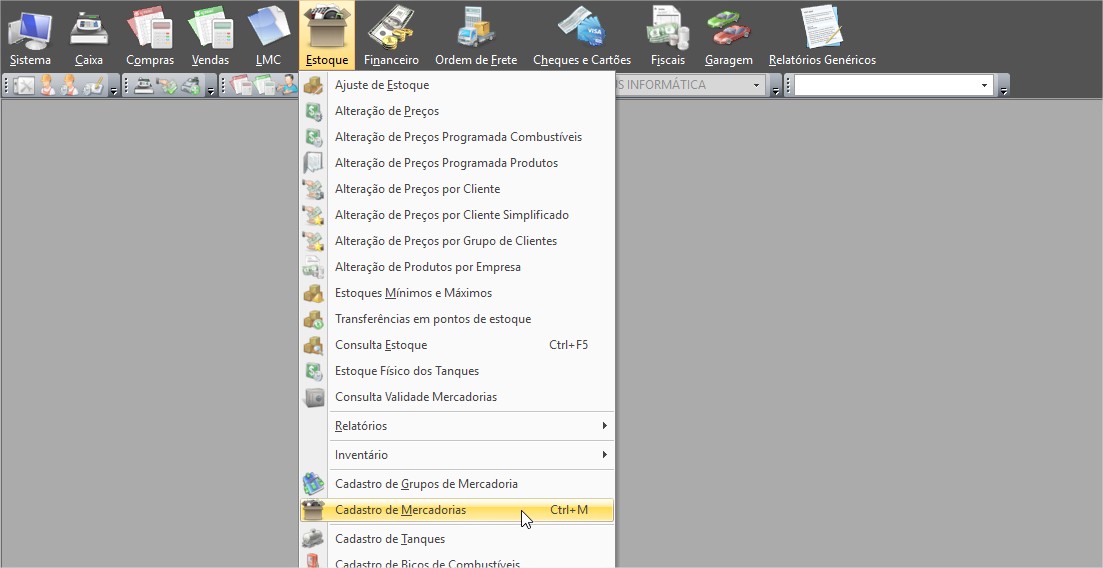 Cadastro de Clientes