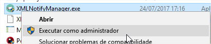 Executar como administrador