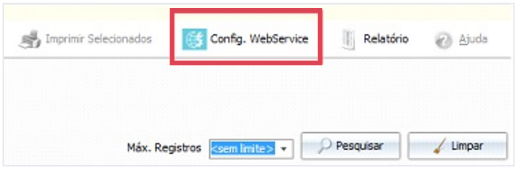 Config. WebService