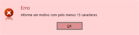 Cancelar MDFe