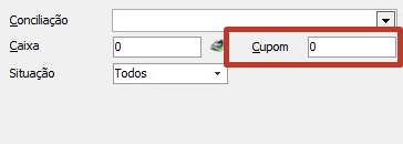Cupom