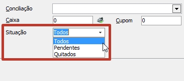 Situação