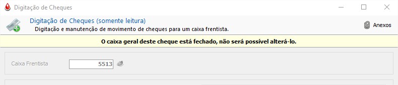 Editar registros desabilitados
