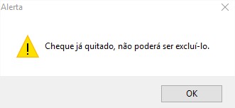 Orientação Exclusão