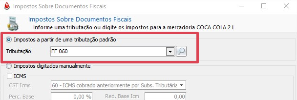 aba Descrição Adicional