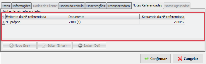 Nota Referenciada