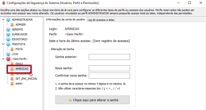 AFERICAO