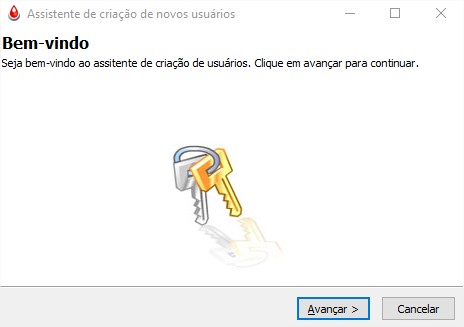 Adicionar novo usuário