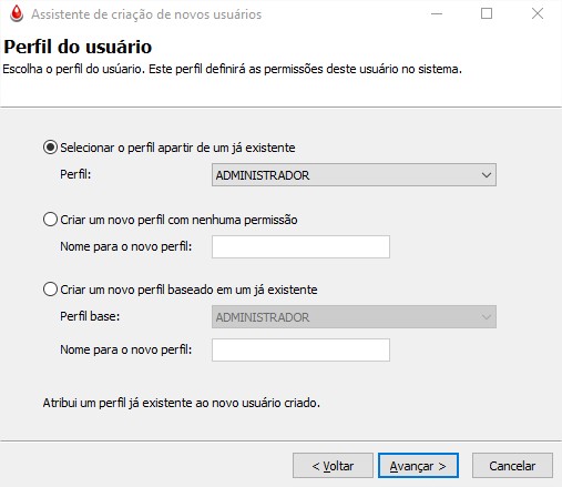 Avançar