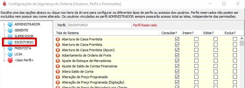 Escritório
