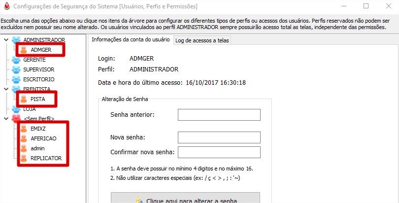 O que é Usuário