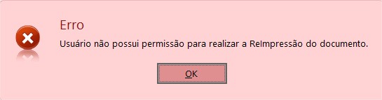 Editar desabilitado