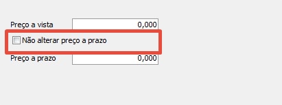 Preços por grupo de clientes