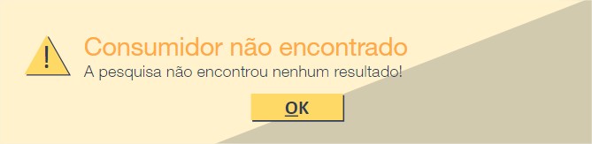 Exemplo consulta por CPF/CNPJ/Cartão Fidelidade