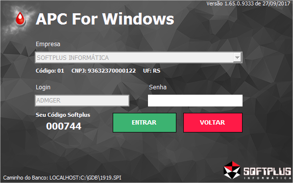 Alterar Para todos Selecionados