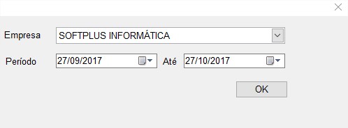 Todos os Filtros do Relatório
