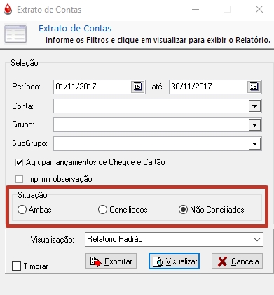 Situação