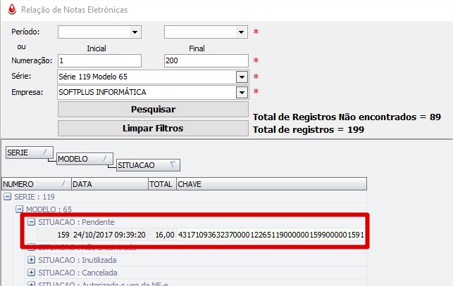 Pendente